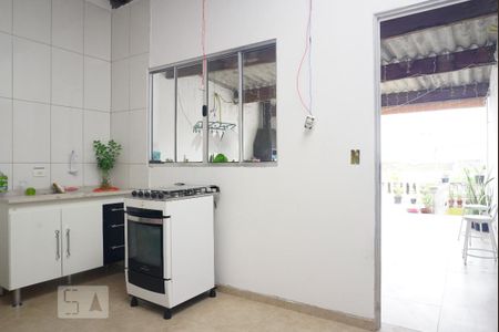 Casa à venda com 350m², 3 quartos e 1 vagaCasa 2 - Cozinha