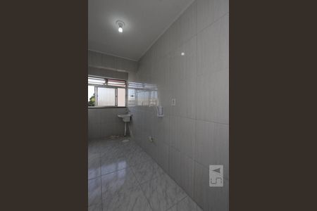 Cozinha/área de serviço de apartamento para alugar com 1 quarto, 56m² em Rubem Berta, Porto Alegre