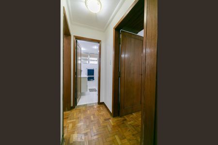 Apartamento à venda com 110m², 2 quartos e 1 vagaCorredor