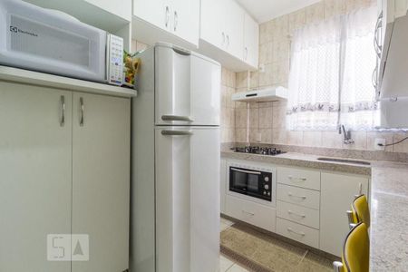 Apartamento à venda com 64m², 2 quartos e 1 vagaCozinha
