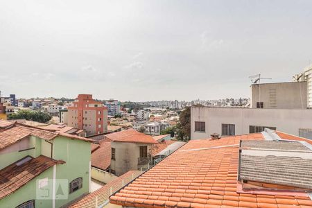 Vista de apartamento à venda com 2 quartos, 64m² em Serrano, Belo Horizonte