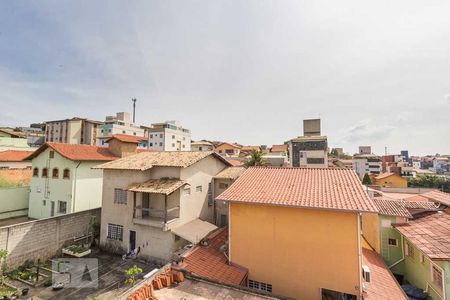Vista de apartamento à venda com 2 quartos, 64m² em Serrano, Belo Horizonte