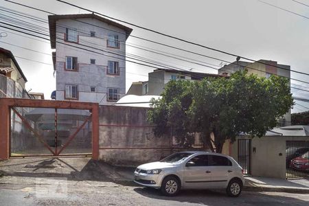 Apartamento à venda com 64m², 2 quartos e 1 vagaFachada