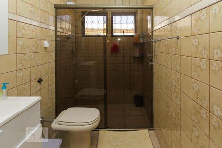 Casa à venda com 275m², 4 quartos e 8 vagasBanheiro 02