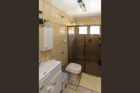 Casa à venda com 275m², 4 quartos e 8 vagasBanheiro 02