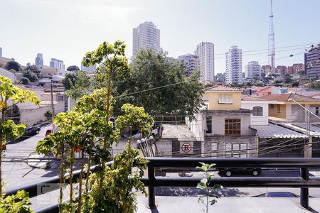 Vista Varanda Sala de apartamento para alugar com 3 quartos, 107m² em Alto da Lapa, São Paulo