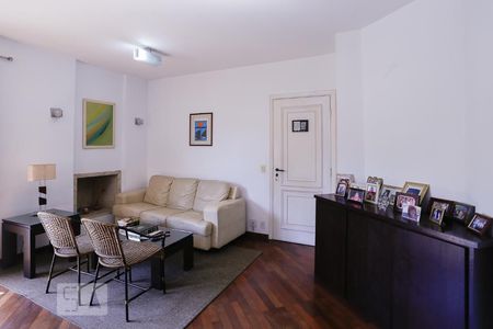 Sala de apartamento para alugar com 3 quartos, 107m² em Alto da Lapa, São Paulo
