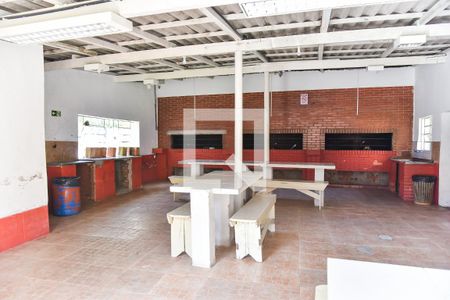 Apartamento à venda com 55m², 2 quartos e 1 vagaÁrea Comum - Churrasqueiras