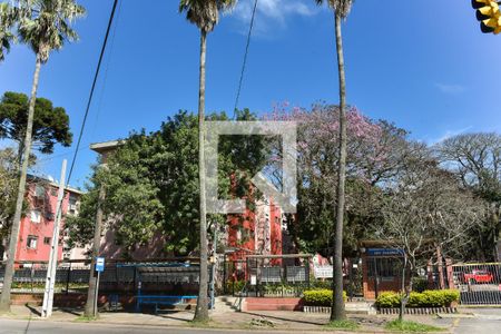 Apartamento à venda com 55m², 2 quartos e 1 vagaFachada do Condomínio