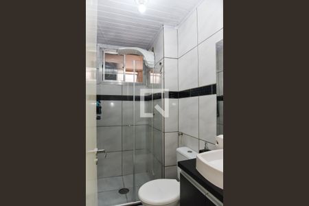 Apartamento à venda com 55m², 2 quartos e 1 vagaBanheiro