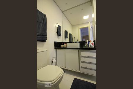 Apartamento à venda com 150m², 3 quartos e 3 vagasBanheiro da Suíte 3