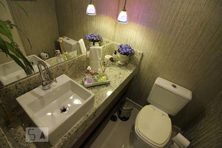 Apartamento à venda com 150m², 3 quartos e 3 vagasLavabo