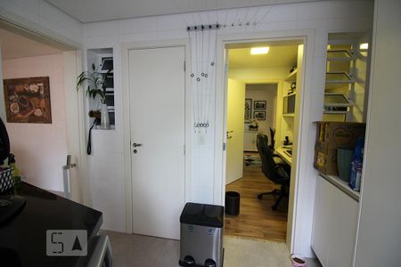 Apartamento à venda com 150m², 3 quartos e 3 vagasÁrea de Serviço