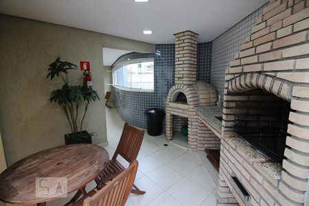 Apartamento à venda com 150m², 3 quartos e 3 vagasÁrea comum - Churrasqueira