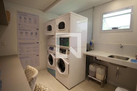 Apartamento para alugar com 35m², 1 quarto e 1 vagalavanderia