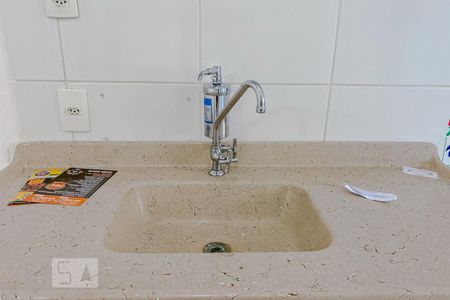 Apartamento à venda com 35m², 1 quarto e sem vagaDetalhe Cozinha