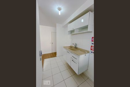 Apartamento à venda com 35m², 1 quarto e sem vagaCozinha