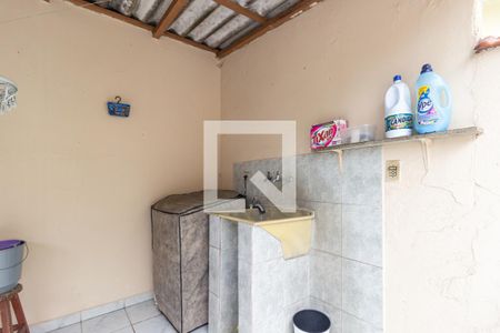 Casa à venda com 140m², 3 quartos e 2 vagasÁrea de Serviço