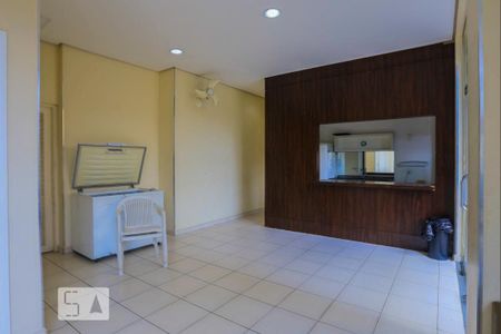 Apartamento à venda com 63m², 3 quartos e 1 vaga Apartamento à venda com 63m², 3 quartos e 1 vagaSalão de Festas