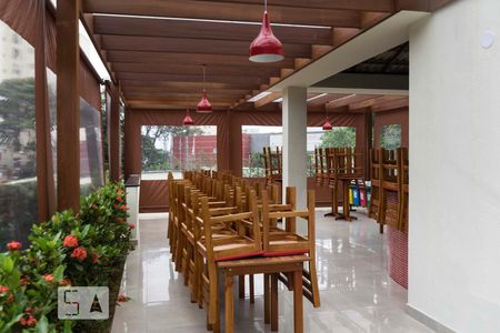 Apartamento à venda com 63m², 3 quartos e 1 vaga Apartamento à venda com 63m², 3 quartos e 1 vagaEspaço Gourmet