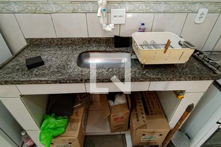 Apartamento para alugar com 55m², 2 quartos e 1 vagacozinha e area de serviço
