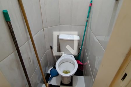 Apartamento para alugar com 55m², 2 quartos e 1 vagabanheiro de serviço