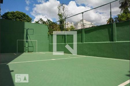 Apartamento para alugar com 55m², 2 quartos e 1 vagaarea comum