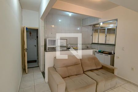 sala de apartamento para alugar com 2 quartos, 55m² em Pechincha, Rio de Janeiro
