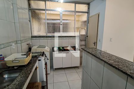 Apartamento para alugar com 55m², 2 quartos e 1 vagacozinha e area de serviço