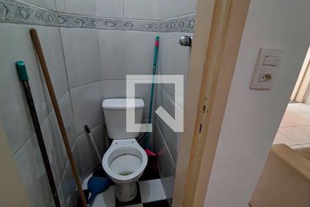 Apartamento para alugar com 55m², 2 quartos e 1 vagabanheiro de serviço