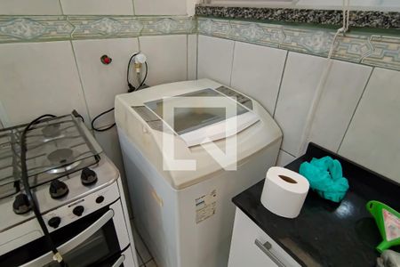Apartamento para alugar com 55m², 2 quartos e 1 vagacozinha e area de serviço