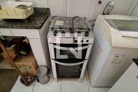 Apartamento para alugar com 55m², 2 quartos e 1 vagacozinha e area de serviço