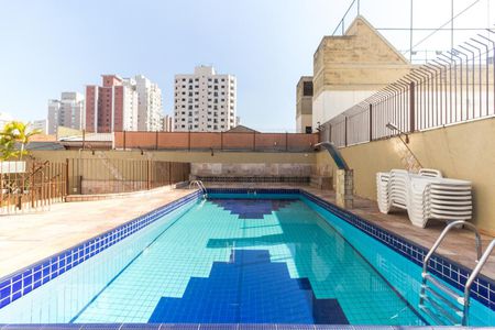 Apartamento à venda com 150m², 3 quartos e 1 vaga Apartamento à venda com 150m², 3 quartos e 1 vagaÁrea comum - Piscina