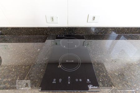 Apartamento para alugar com 30m², 1 quarto e sem vaga Apartamento para alugar com 30m², 1 quarto e sem vagaCooktop