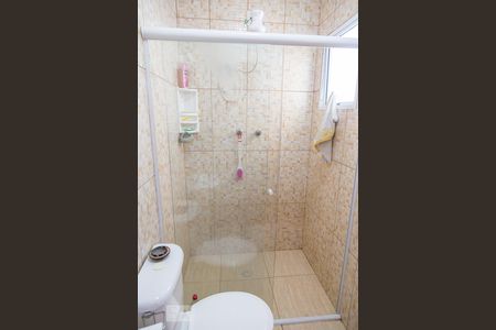 Casa à venda com 130m², 3 quartos e 2 vagas Casa à venda com 130m², 3 quartos e 2 vagasBanheiro do Quarto 3