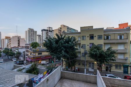 Vista de kitnet/studio para alugar com 1 quarto, 40m² em Bela Vista, São Paulo
