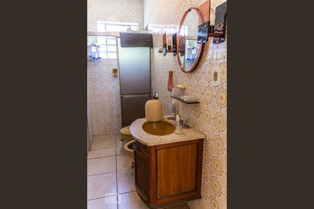 Casa à venda com 168m², 3 quartos e 2 vagas Casa à venda com 168m², 3 quartos e 2 vagasBanheiro da Suíte