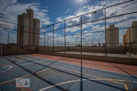 Apartamento à venda com 64m², 2 quartos e 1 vagaQuadra Esportiva