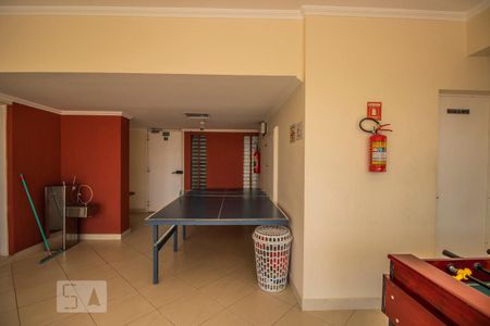 Apartamento à venda com 64m², 2 quartos e 1 vagaÁrea Comum - Salão de Jogos