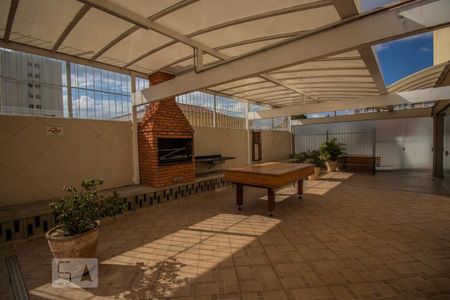 Apartamento à venda com 64m², 2 quartos e 1 vagaÁrea Comum - Churrasqueira