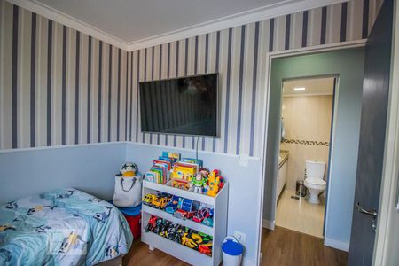 Apartamento à venda com 64m², 2 quartos e 1 vagaQuarto 1