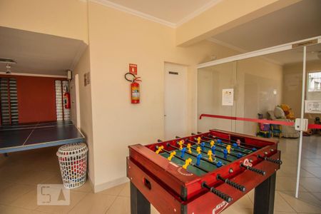 Apartamento à venda com 64m², 2 quartos e 1 vagaÁrea Comum - Salão de Jogos