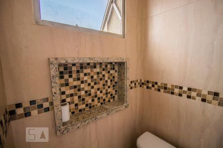 Apartamento à venda com 64m², 2 quartos e 1 vagaBanheiro de Serviço