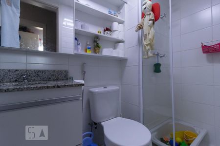 Apartamento à venda com 52m², 2 quartos e 1 vagaBanheiro Social