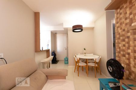 Sala de apartamento para alugar com 2 quartos, 52m² em Cachambi, Rio de Janeiro