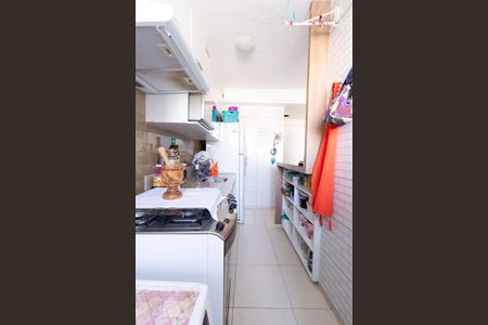 Apartamento à venda com 52m², 2 quartos e 1 vagaCozinha