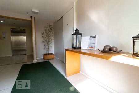 Apartamento à venda com 52m², 2 quartos e 1 vagaHall