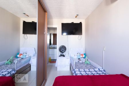 Quarto 1 - Suíte de apartamento para alugar com 2 quartos, 52m² em Cachambi, Rio de Janeiro