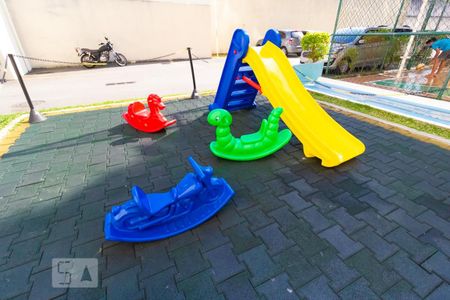 Apartamento à venda com 52m², 2 quartos e 1 vagaÁrea Comum - Playground