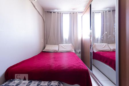 Quarto 1 - Suíte de apartamento para alugar com 2 quartos, 52m² em Cachambi, Rio de Janeiro